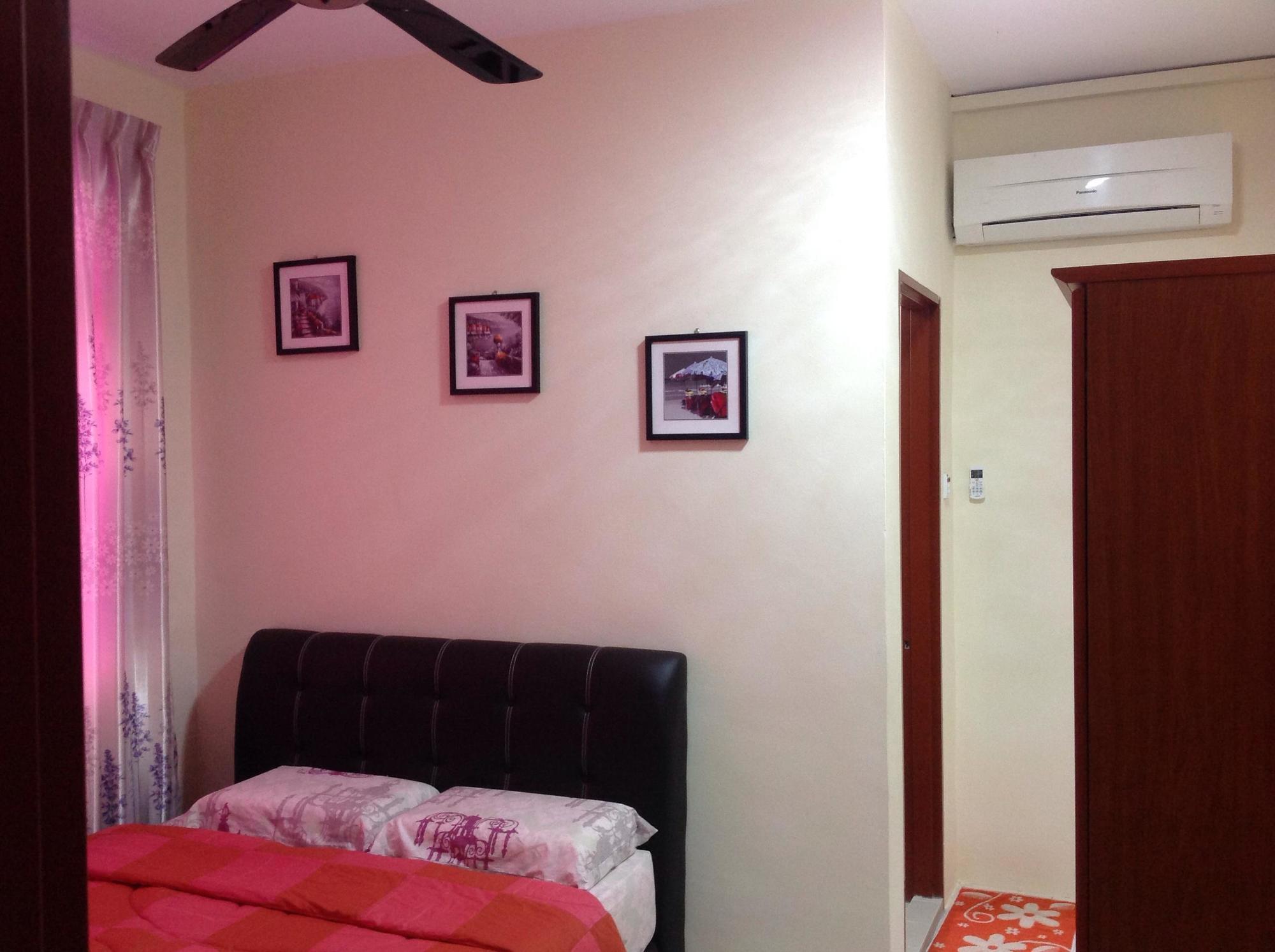 Kk Holiday Suites Apartment Kota Kinabalu Esterno foto